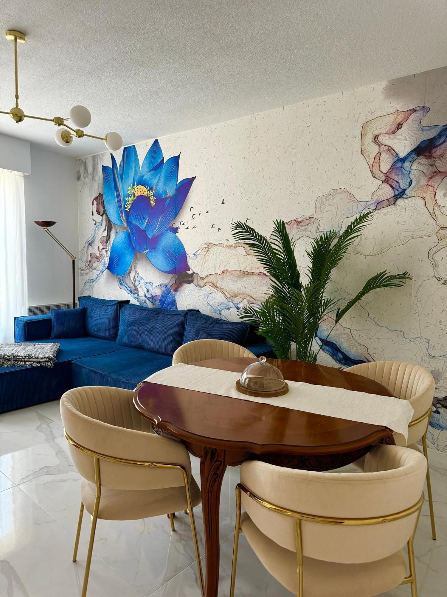 L'Appartement Azur Nice Luaran gambar