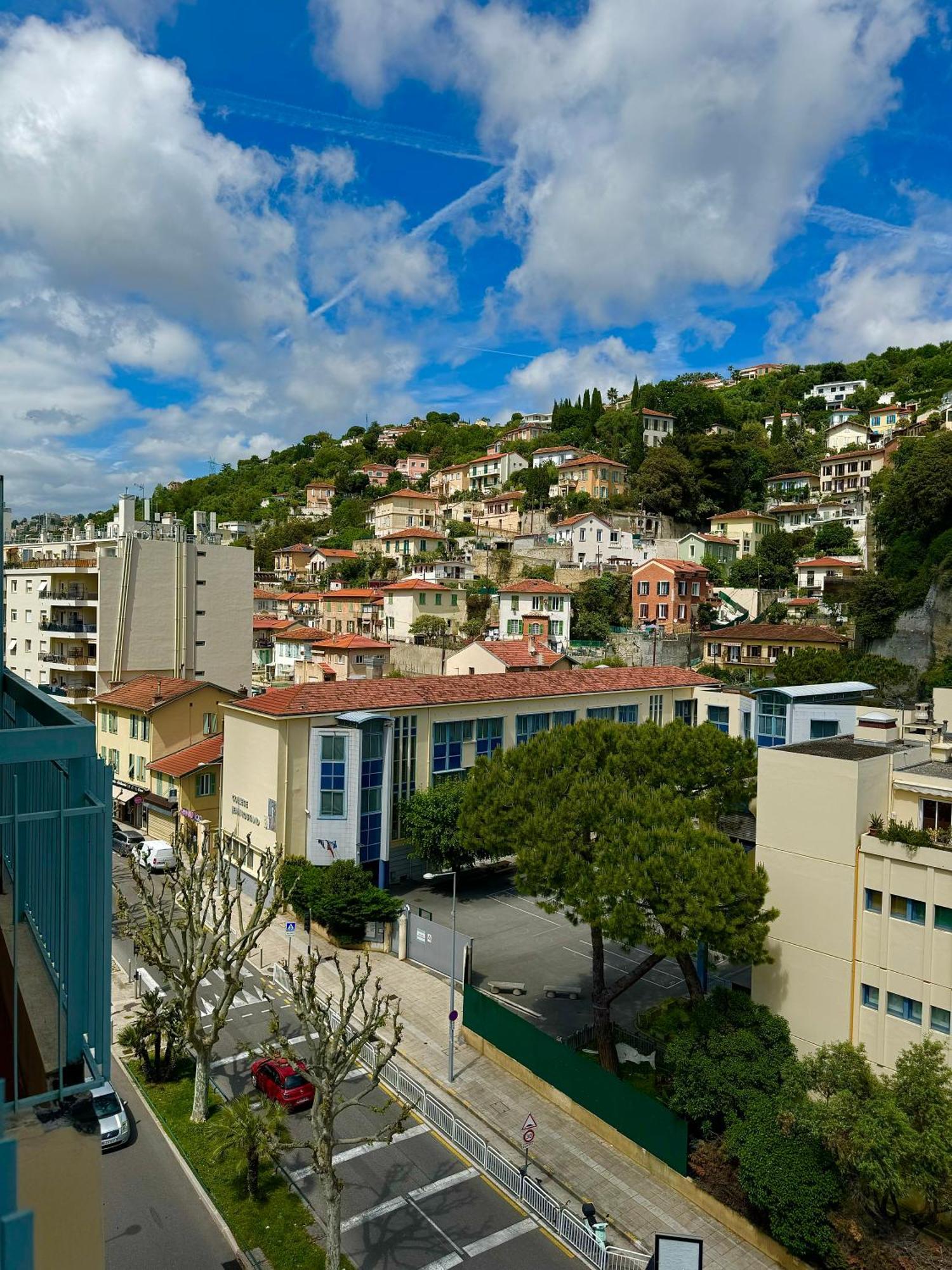 L'Appartement Azur Nice Luaran gambar